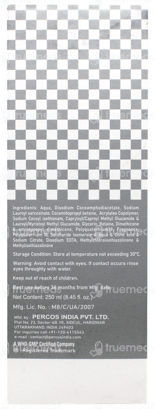 Sestry Shampoo 250ml