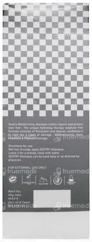 Sestry Shampoo 250ml