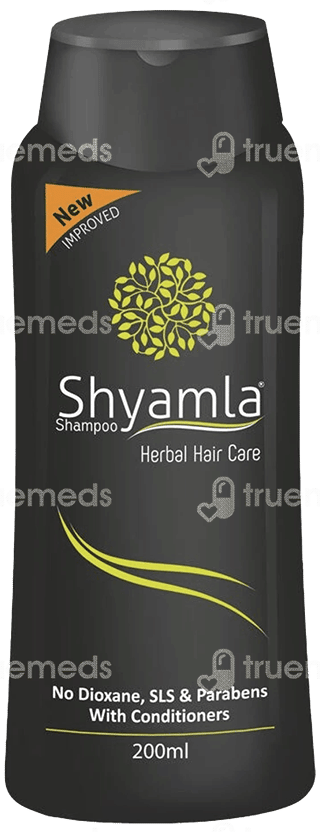 Shyamla New Improved Shampoo 200Ml