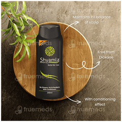 Shyamla New Improved Shampoo 200Ml