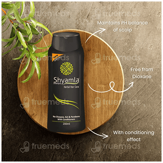 Shyamla New Improved Shampoo 200Ml