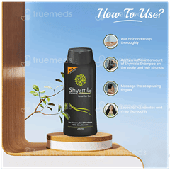 Shyamla New Improved Shampoo 200Ml