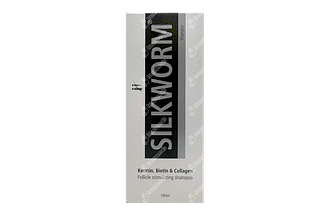 Silkworm Shampoo 100ml