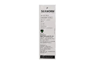 Silkworm Shampoo 100ml