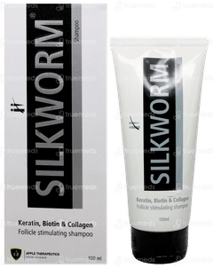 Silkworm Shampoo 100Ml