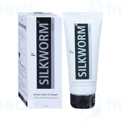 Silkworm Shampoo 100Ml