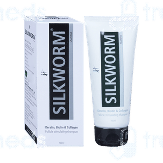 Silkworm Shampoo 100Ml