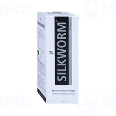 Silkworm Shampoo 100Ml