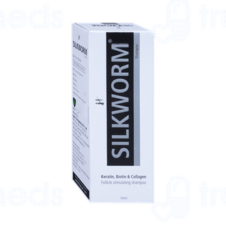 Silkworm Shampoo 100Ml