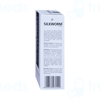 Silkworm Shampoo 100Ml