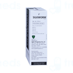 Silkworm Shampoo 100Ml