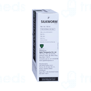 Silkworm Shampoo 100Ml