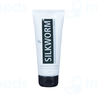 Silkworm Shampoo 100Ml