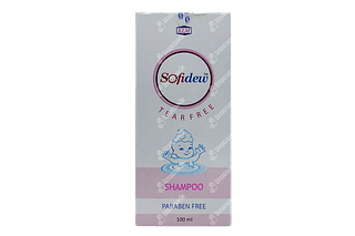 Sofidew Baby Shampoo 75 ML