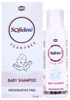Sofidew Baby Shampoo 75Ml Sofidew Baby Shampoo 75Ml