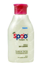 Spoo Baby Shampoo 125 ML