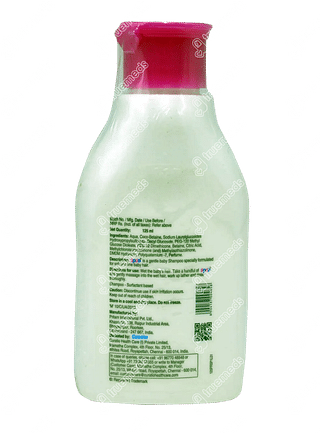 Spoo Baby Shampoo 125 ML