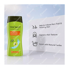 Trichup Hair Fall Control Shampoo 100ml