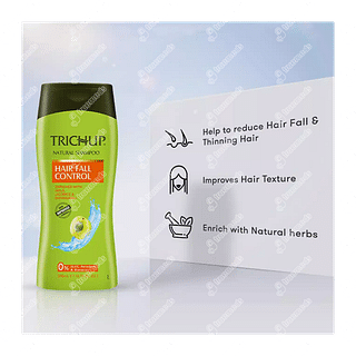 Trichup Hair Fall Control Shampoo 100ml