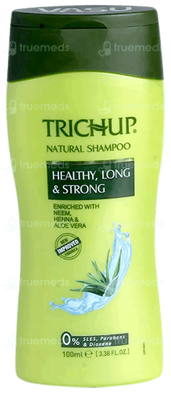 Trichup Healthy Long & Strong Shampoo 100Ml