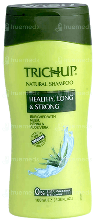 Trichup Healthy Long & Strong Shampoo 100Ml