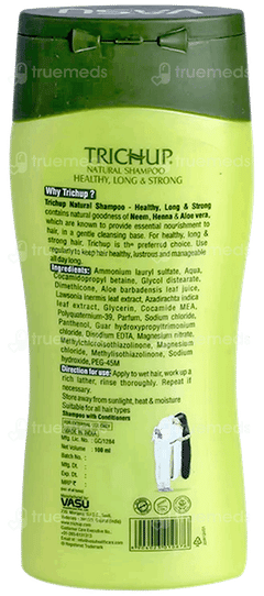 Trichup Healthy Long & Strong Shampoo 100Ml