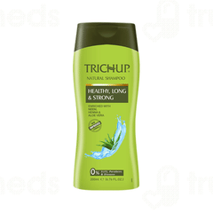 Trichup Healthy Long And Strong Shampoo 200ml Trichup Healthy Long And Strong Shampoo 200ml