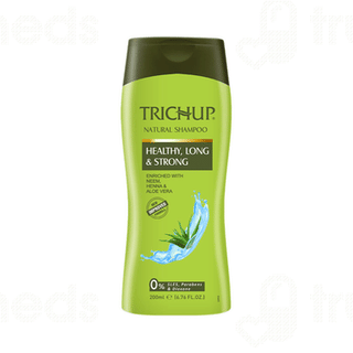 Trichup Healthy Long And Strong Shampoo 200ml