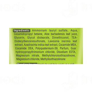Trichup Healthy Long And Strong Shampoo 200ml