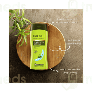 Trichup Healthy Long And Strong Shampoo 200ml