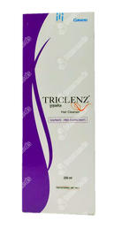 Triclenz Hair Cleanser Shampoo 250 ML