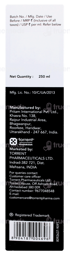 Triclenz Hair Cleanser 250ml