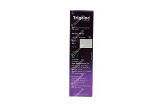 Trigaine Shampoo 100 ML