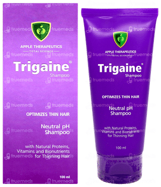 Trigaine Shampoo 100ml