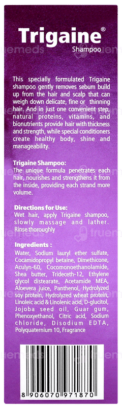 Trigaine Shampoo 100ml