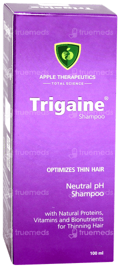 Trigaine Shampoo 100ml