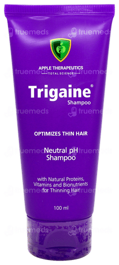 Trigaine Shampoo 100ml