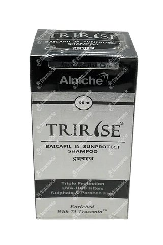 Tririse Shampoo 100 ML