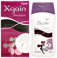 Xgain Shampoo 100ml Xgain Shampoo 100ml