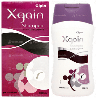 Xgain Shampoo 100ml