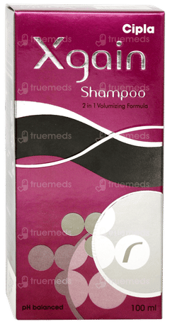 Xgain Shampoo 100ml