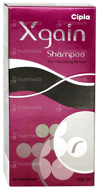 Xgain Shampoo 100ml