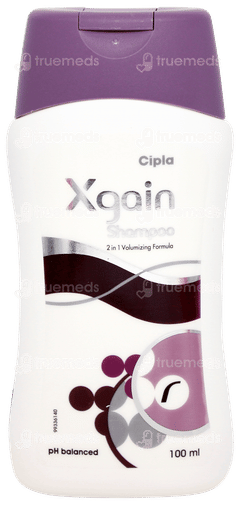 Xgain Shampoo 100ml