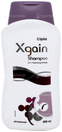 Xgain Shampoo 200ml