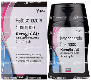 Keraglo Ad Shampoo 75ml