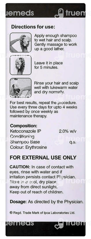 Keraglo Ad Shampoo 75ml