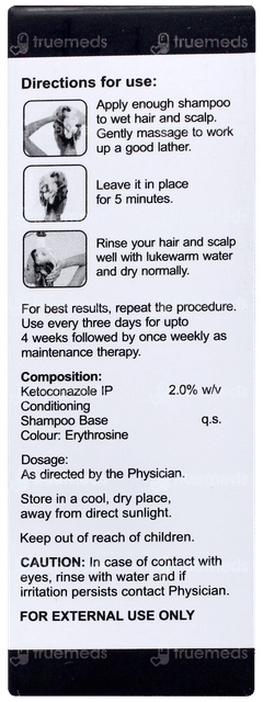 Keraglo Ad Shampoo 75ml Keraglo Ad Shampoo 75ml