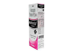 Ketocip 2 % Shampoo 100ml