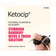 Ketocip 2% Shampoo 100ml