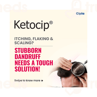 Ketocip 2% Shampoo 100ml